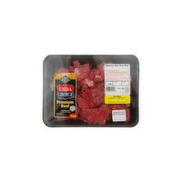 Beef Stew Meat - 1.23 Pound